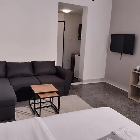 Apartment Pansea 12 Exclusive Thessaloniki